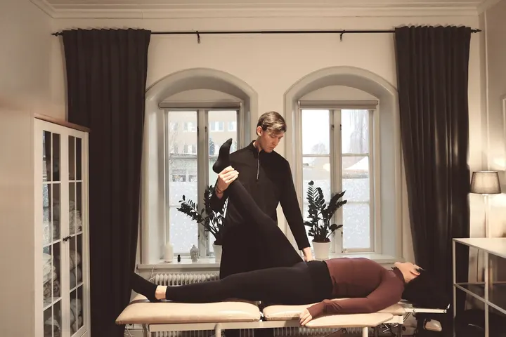 Umeå Posturalklinik — Wellness i Öst på stan, Umeå