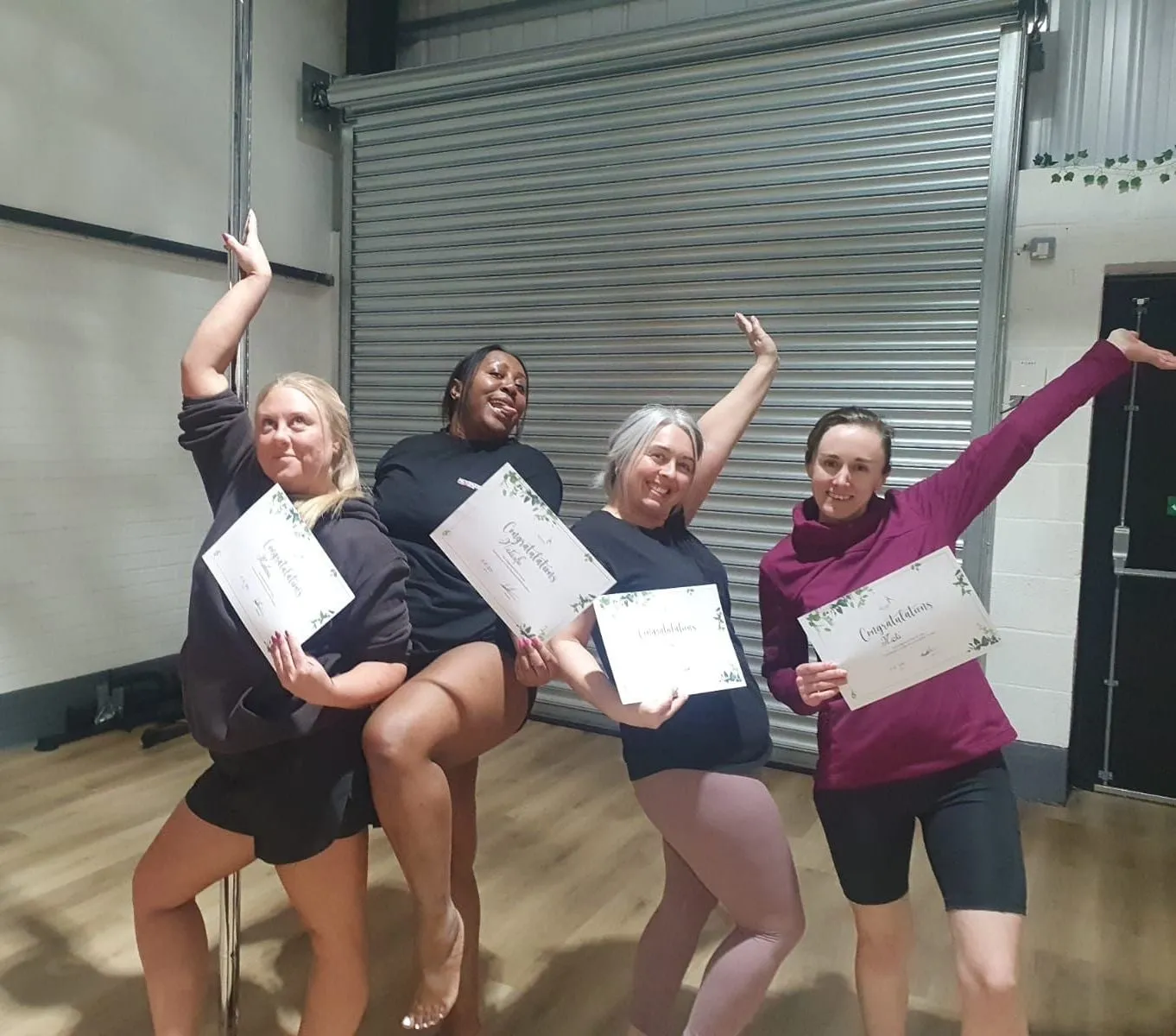 KPole Dance and Fitness — pole fitness-studio in Solihull — 3