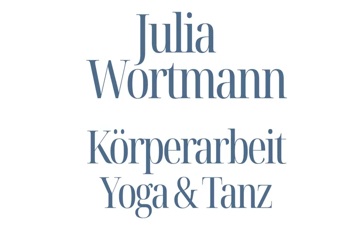 JULIA WORTMANN — Tanz in Kreuzberg, Berlin