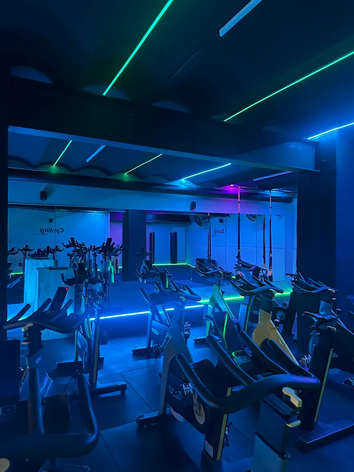 RFC Excellence — estudio de fitness-studio en l'Illa Santacana, Martorell — 3