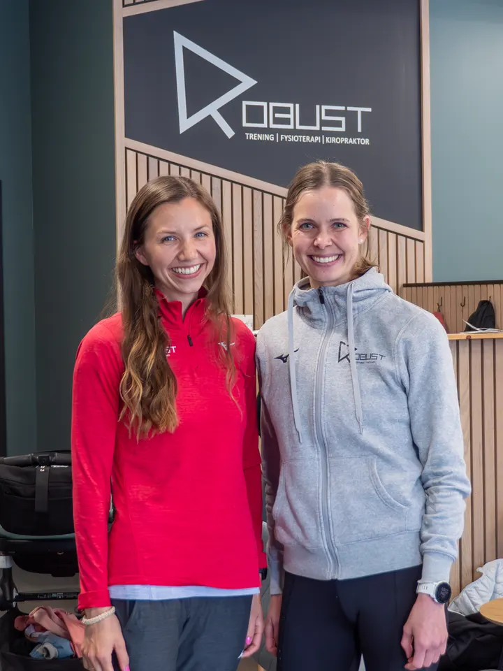 Robust Trening og Fysioterapi, BRYNE — pt-studio i Vardheia, Bryne — 2