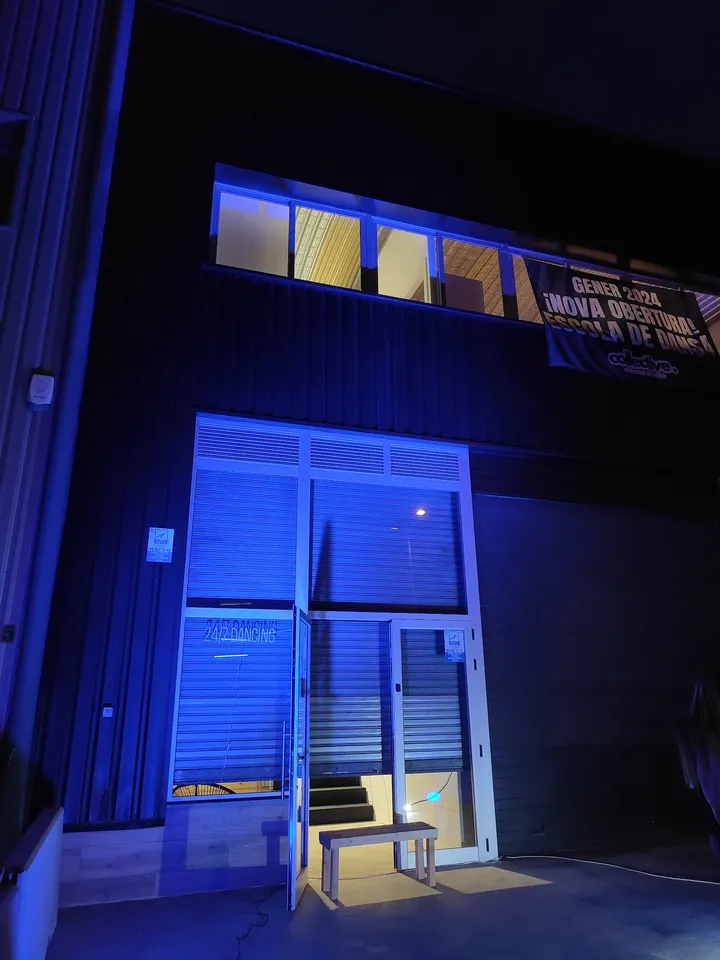Collective Dansa Studio — Baile en Quintmar, Sitges
