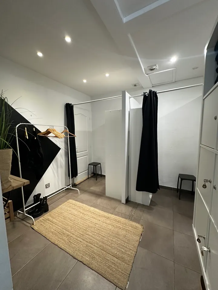 Iron Bodyfit Salaise sur Sanne — récupération-studio à Salaise-sur-Sanne — 2
