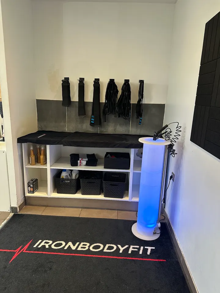 Iron Bodyfit Salaise sur Sanne — récupération-studio à Salaise-sur-Sanne — 4
