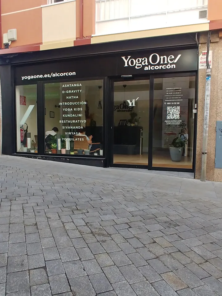 YogaOne Alcorcón — yoga-studio en Casco Antiguo, Alcorcón — 2