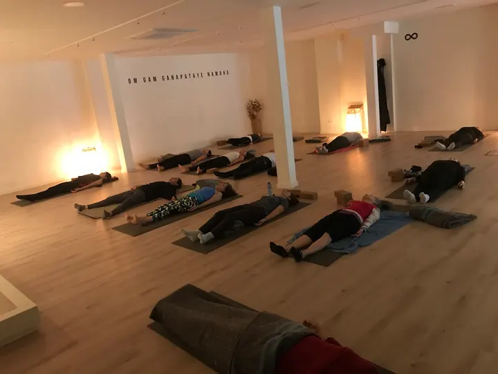 YogaOne Alcorcón — yoga-studio en Alcorcón — 3
