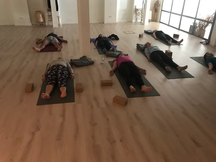 YogaOne Alcorcón — yoga-studio en Alcorcón — 4