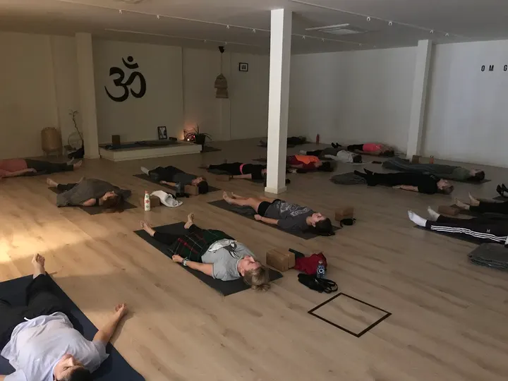 YogaOne Alcorcón — yoga-studio en Alcorcón — 5