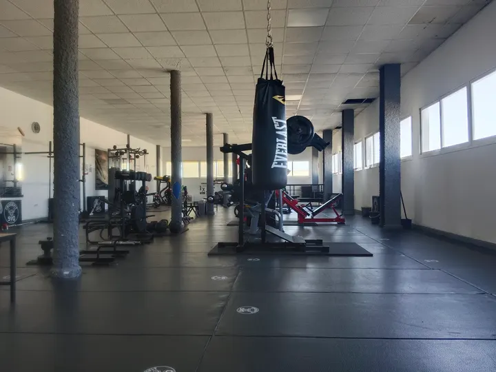 CrossFit Svq — crossfit-studio en Gelves, Sevilla — 2