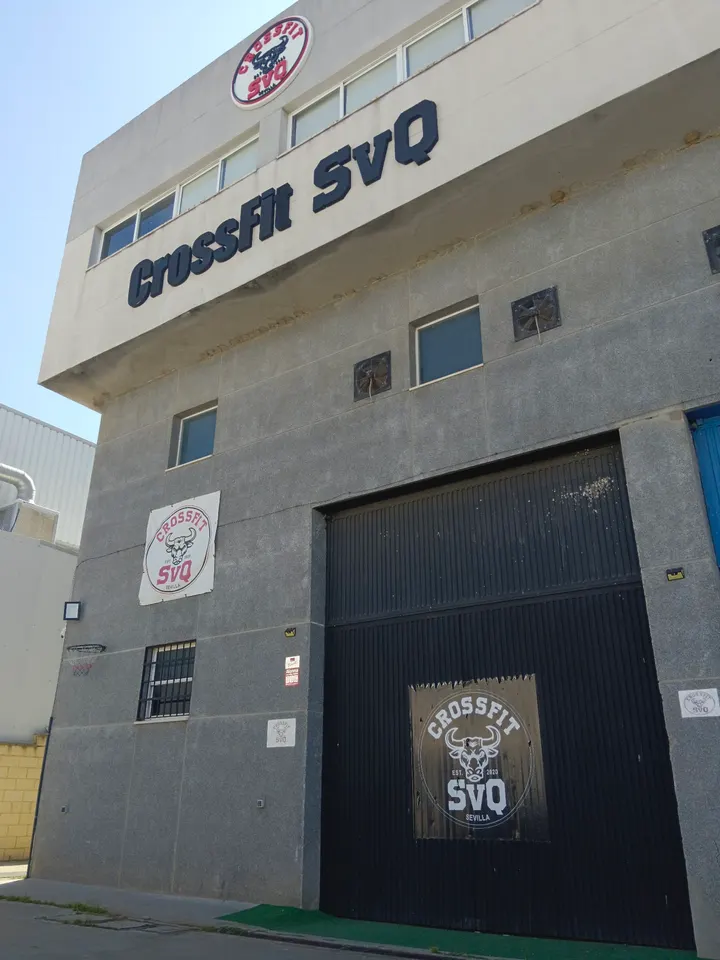 CrossFit Svq — crossfit-studio en Gelves, Sevilla — 3