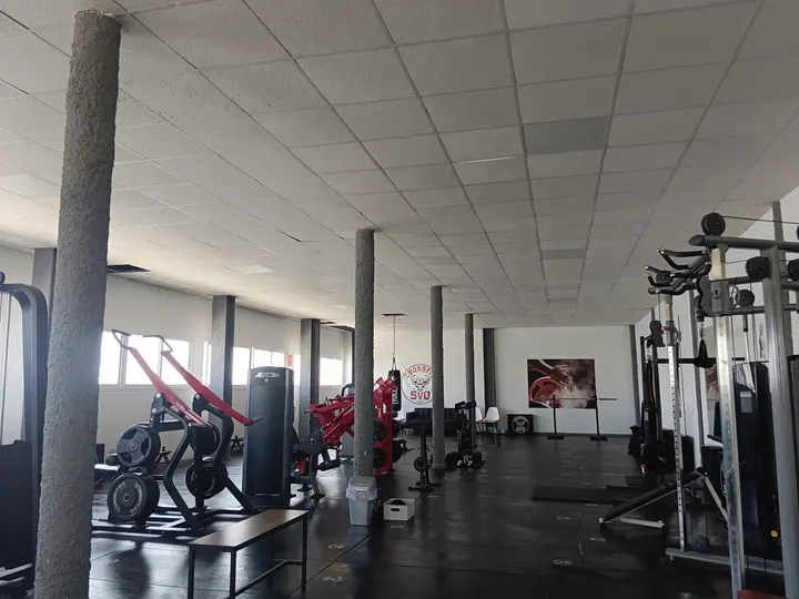 CrossFit Svq — CrossFit en Gelves