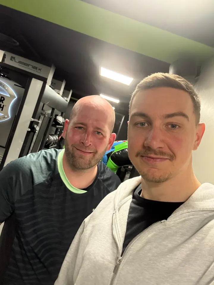 Julian Bocklet Nutrition Coaching — pt-studio in Würzburg — 3