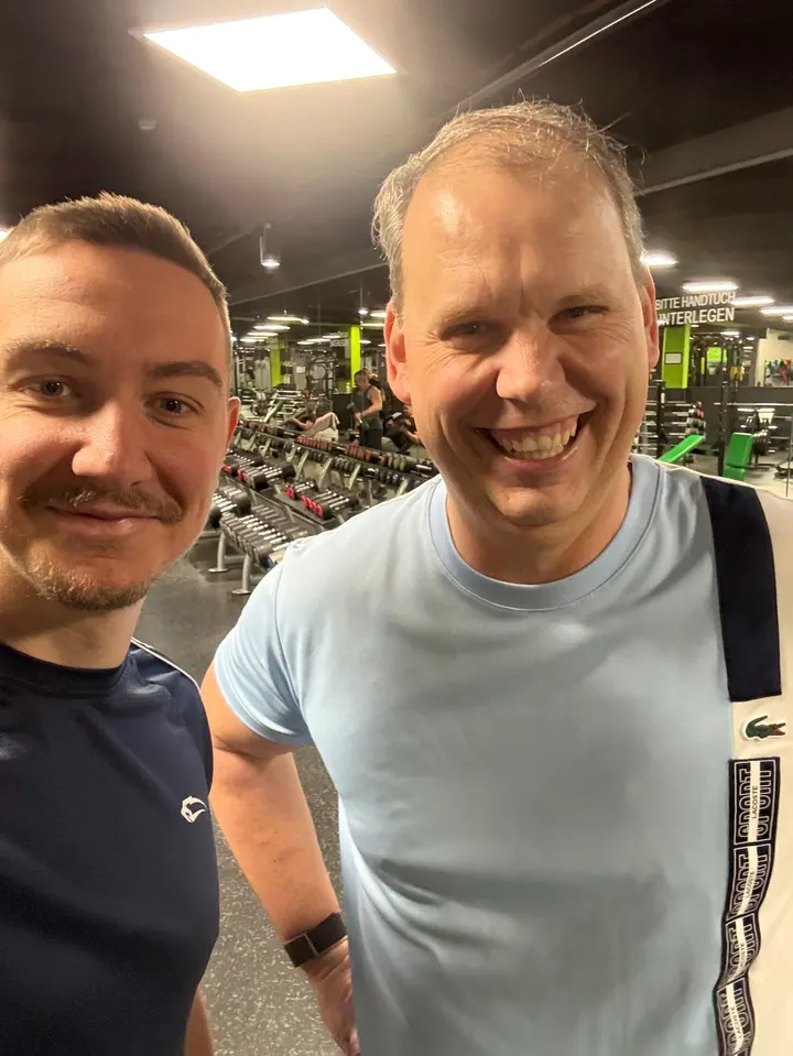 Julian Bocklet Nutrition Coaching — pt-studio in Würzburg — 4