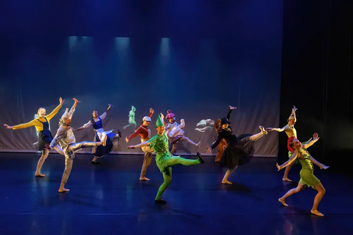 Dancespace Oslo, Dans & Yoga — dance-studio i Nordstrand, Oslo