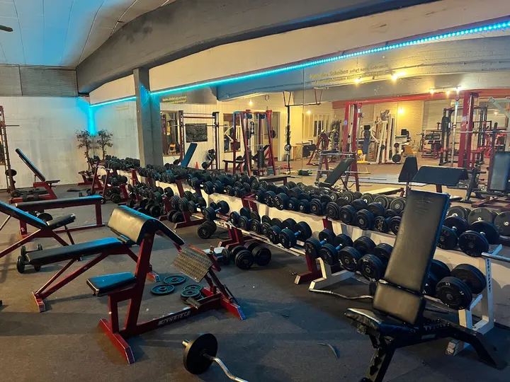Fitness-Studio California — fitnessstudio in Unterwiehre-Nord, Freiburg im Breisgau — 3