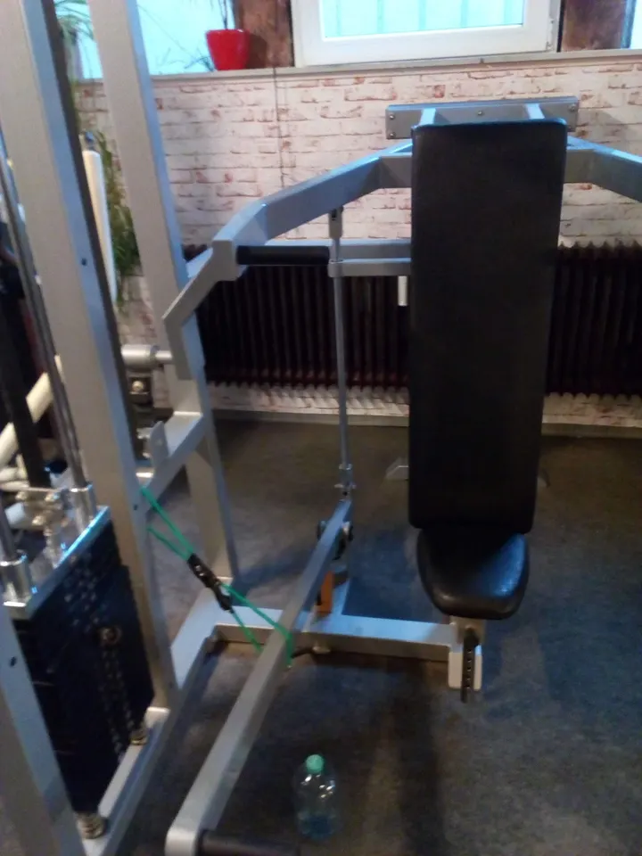 Fitness-Studio California — Fitnessstudio in Unterwiehre-Nord, Süd