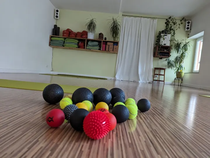 Yoga-Karuna / Ingrid Augsburg — yoga-studio in Pfersee-Süd, Augsburg — 2