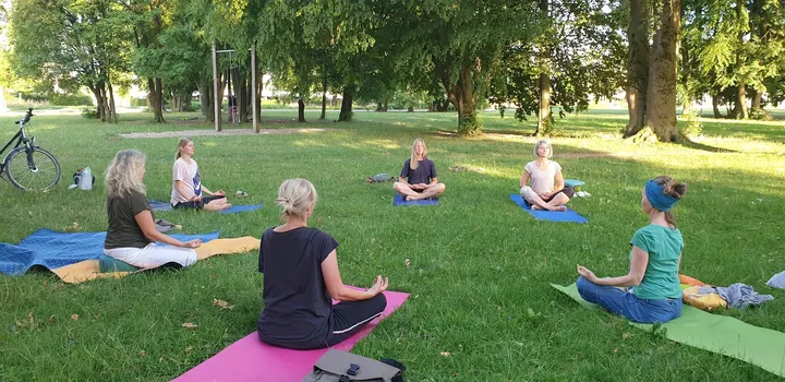 Yoga-Karuna / Ingrid Augsburg — yoga-studio in Augsburg — 3