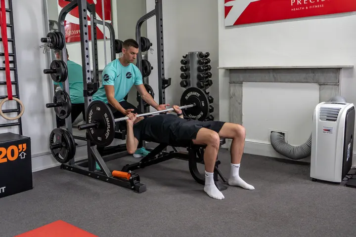 Precision Health and Fitness — pt studio in Southampton — 4
