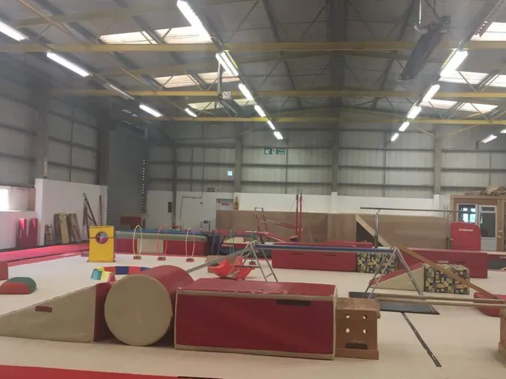 South Devon School Of Gymnastics — Fitness Studio in Lower Blagdon, Paignton