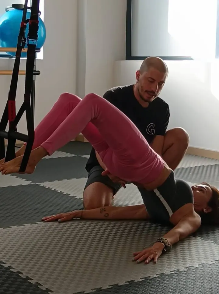 MUGITU LAB Laboratorio de Movimiento — Functional Training en Amaraberri, San Sebastián