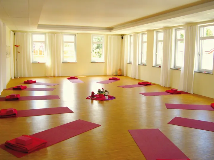 Trika Yoga — yoga-studio in Gröbenzell, München — 3