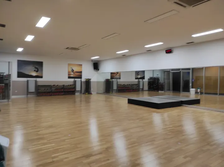 Forus Porto — ginásio-studio em Seixo, Porto — 2
