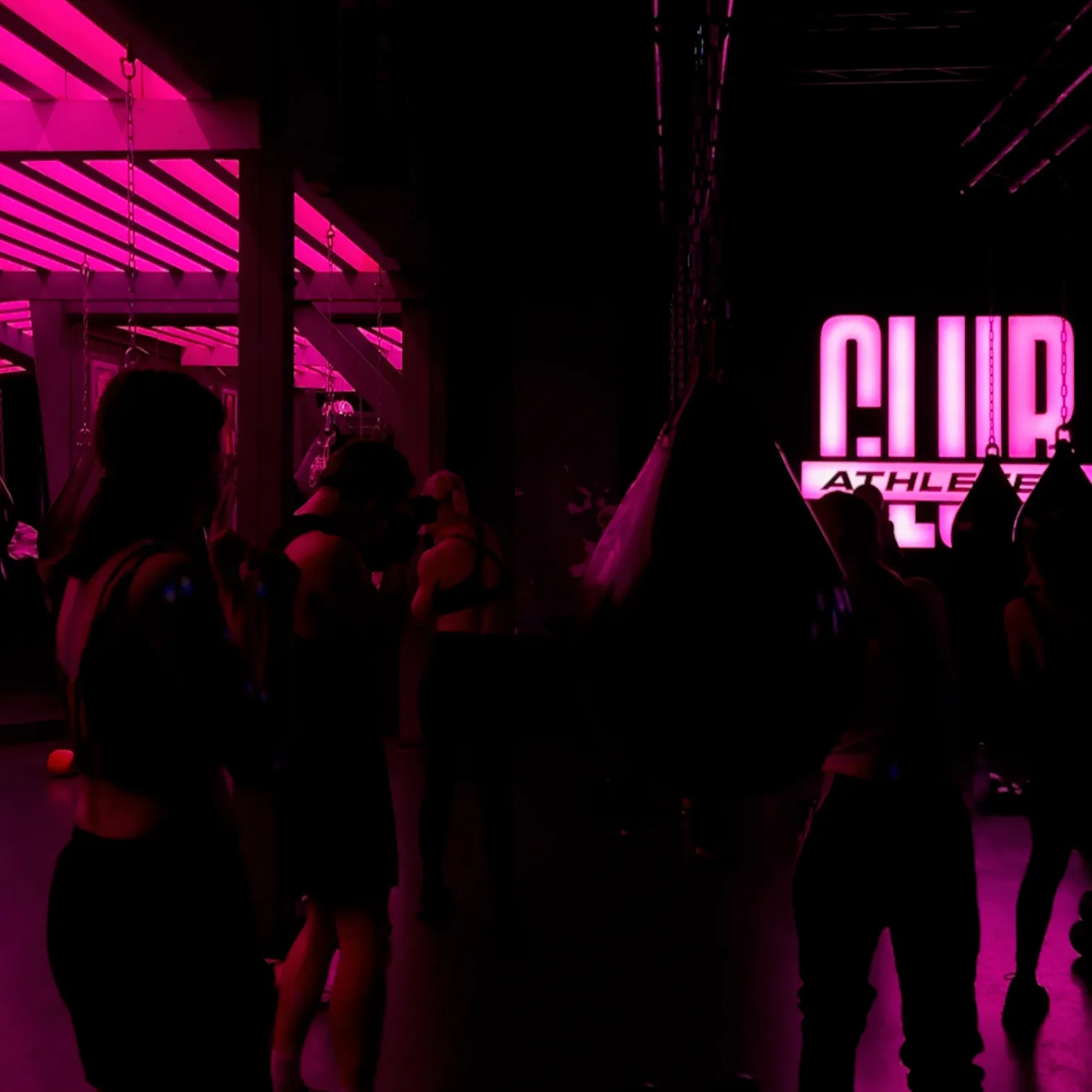 Club Athleten 👽 LAB — boxning-studio i Berlin — 3