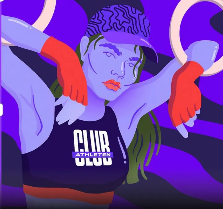 Club Athleten 👽 LAB — Boxing in Neukölln, Berlin