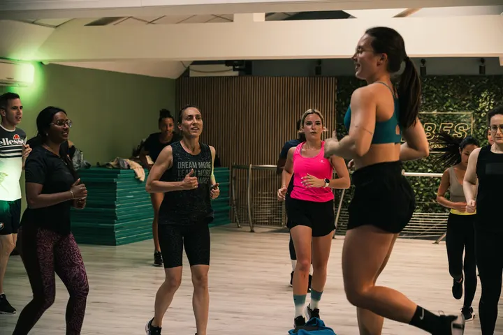 Vibes Fitness Marseille Vieux Port — Musculation à 7e Arrondissement, Marseille
