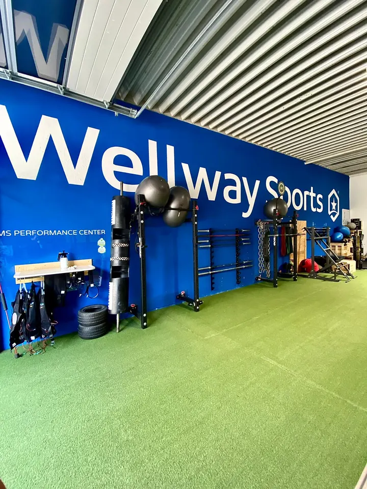 Wellway Sports — pt-studio in Erlangen — 5