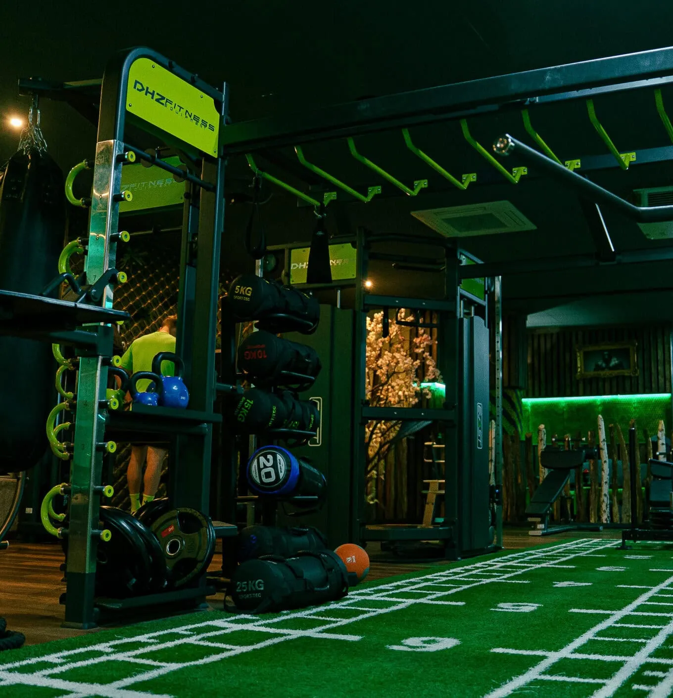 Fitnessclub 247 Berlin Grünau — träningsstudio i Berlin — 4