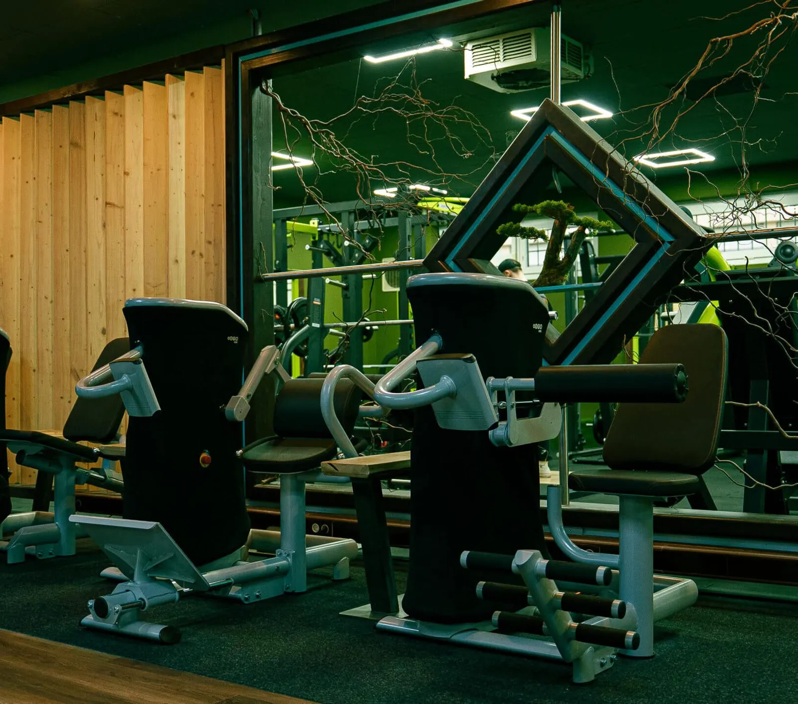 Fitnessclub 247 Berlin Grünau — träningsstudio i Berlin — 5
