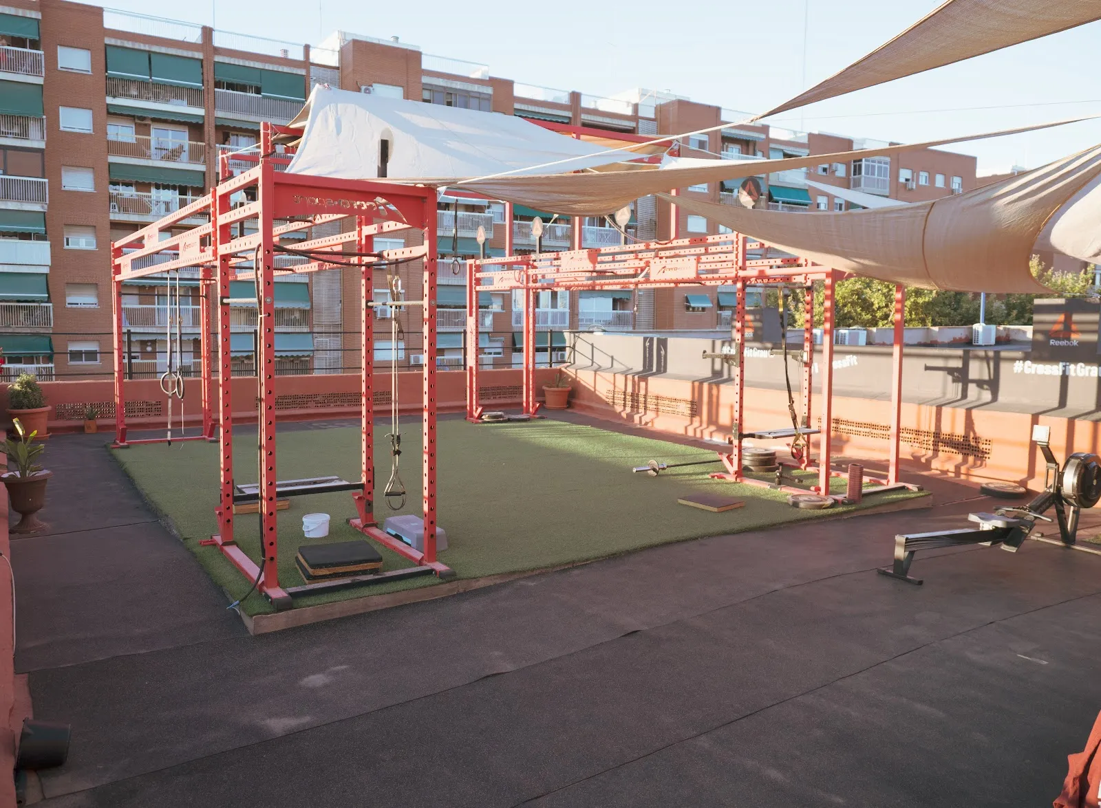 HybridBox Grau — entrenamiento funcional-studio en el Grau, Valencia — 3