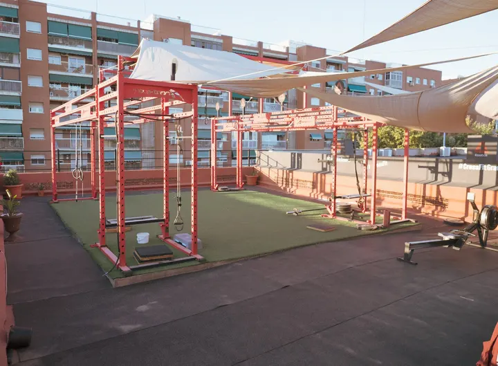 HybridBox Grau — entrenamiento funcional-studio en el Grau, Valencia — 3