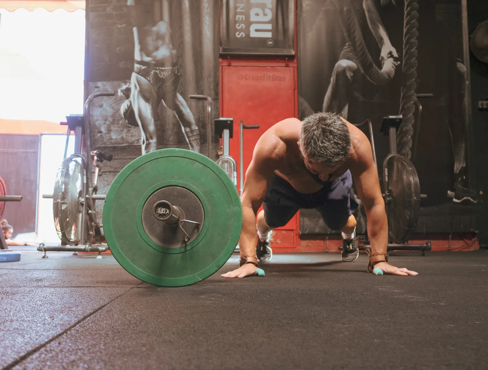 HybridBox Grau — entrenamiento funcional-studio en Valencia — 4