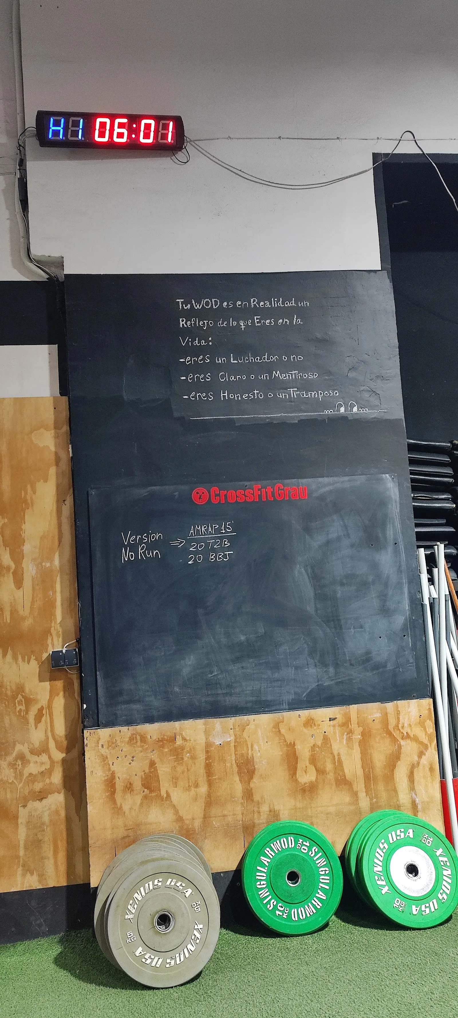 HybridBox Grau — entrenamiento funcional-studio en Valencia — 5