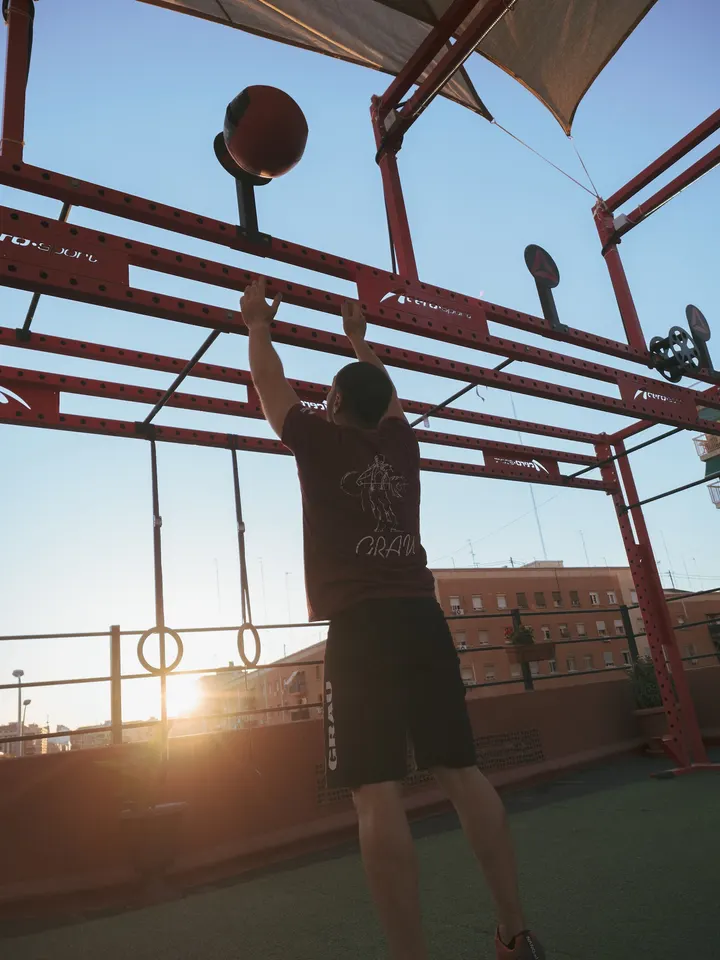 HybridBox Grau — Entrenamiento funcional en el Grau, Valencia
