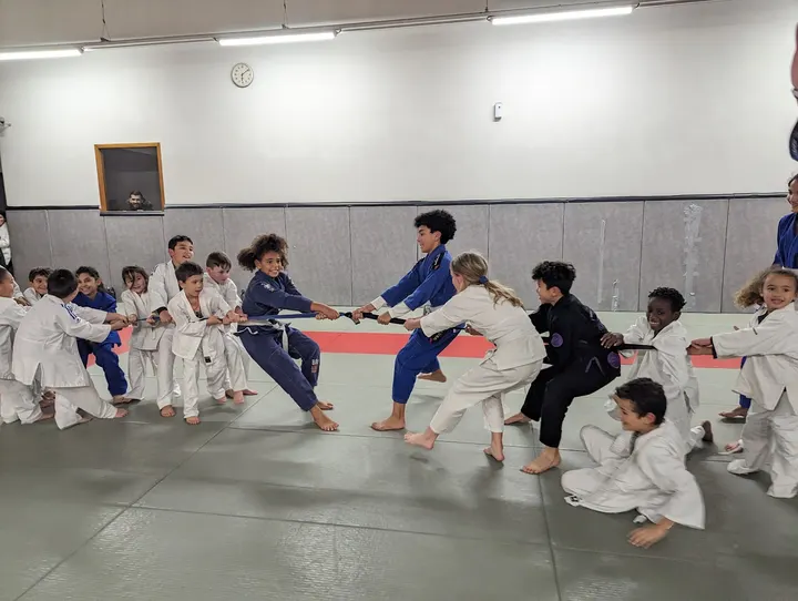 Fight Team Toulon Jiu-Jitsu Brésilien — jjb-studio au Pont du Las, Toulon — 2