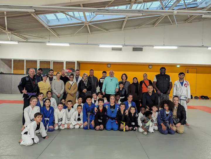 Fight Team Toulon Jiu-Jitsu Brésilien — jjb-studio au Pont du Las, Toulon — 3