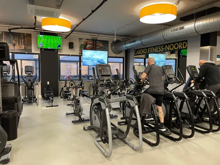 Cardio Fitness Noord — sportschool-studio in Haarlem — 3