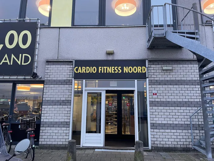 Cardio Fitness Noord — Sportschool in Delftwijk, Haarlem