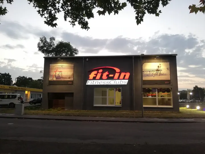 Fit-in FitnessClub 2 — fitnessstudio in Rennbuckel, Karlsruhe — 2