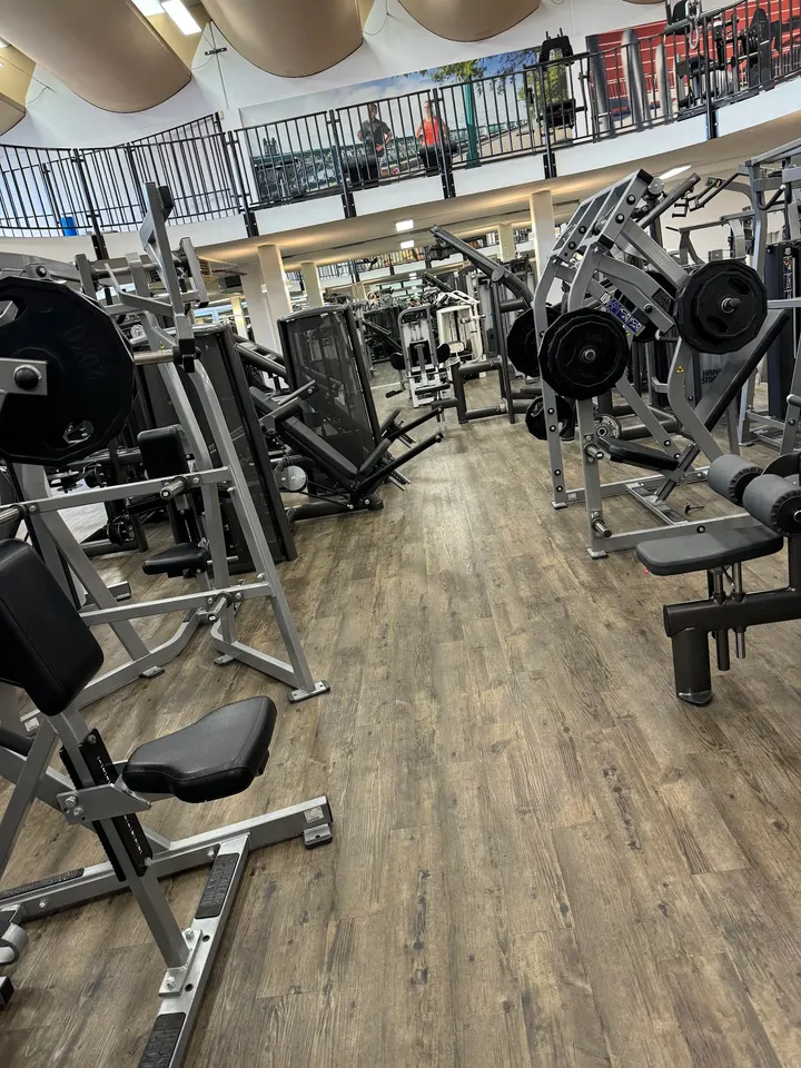 Fit-in FitnessClub 2 — Fitnessstudio in Rennbuckel, Karlsruhe