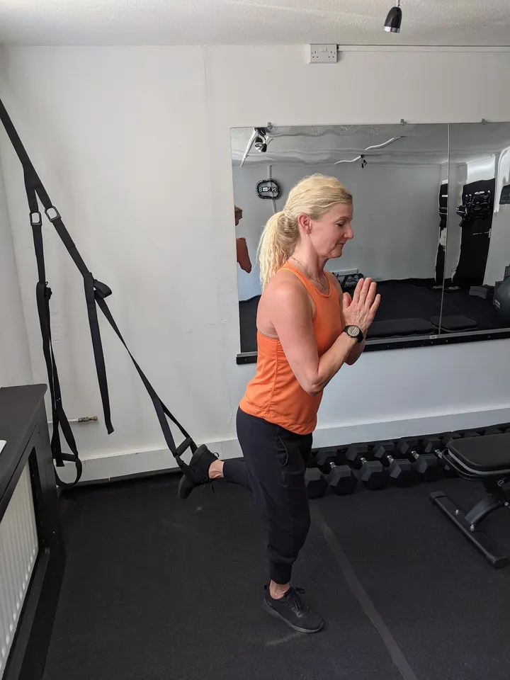 GEPT Specialist Personal Training — pt studio in Funtington, Chichester — 2