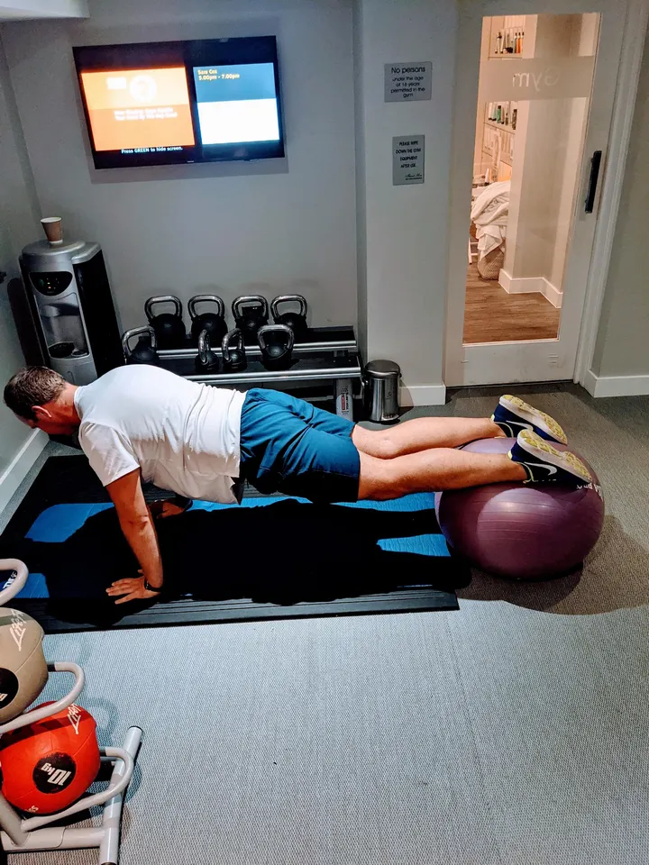 GEPT Specialist Personal Training — pt studio in Funtington, Chichester — 3