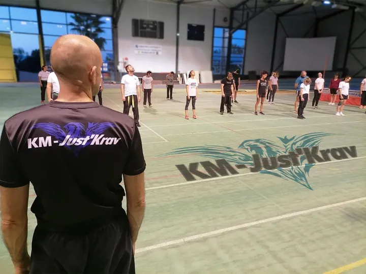 KM-Just'Krav — arts martiaux-studio à Bompas — 4