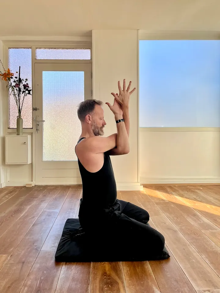 The Garuda Connection — Breathwork in West, Amsterdam
