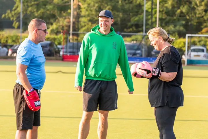 Total Body Fit Camp — fitness studio in Hertford — 3