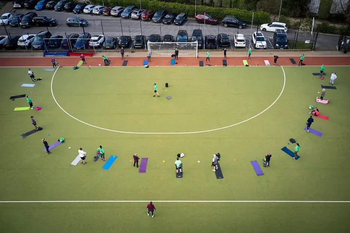 Total Body Fit Camp — fitness studio in Hertford — 3